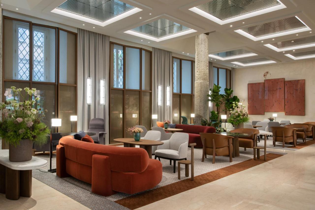 Four Seasons Hotel Milano Eksteriør bilde